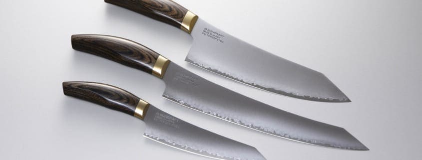 Suncraft Elegancia, japansk kniv, kjøkkenkniv, kokkekniv