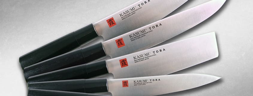 kjøkkenkniv, kokkekniv, Kasumi Tora