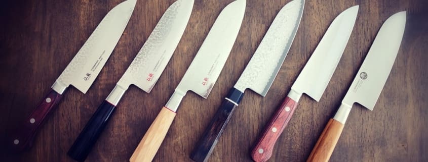 kjøkkenkniv