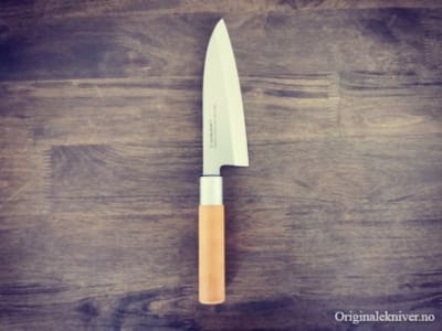 deba, japansk kniv, fileteringskniv