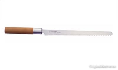 Brødkniv 233mm Suncraft Japanese, brødkniv