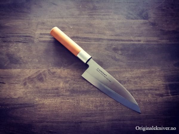 deba, japansk kniv, fileteringskniv