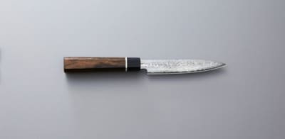 kokkekniv 120mm, Suncraft Black, kokkekniv