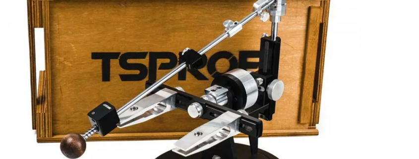 Slipesystem TSPROF