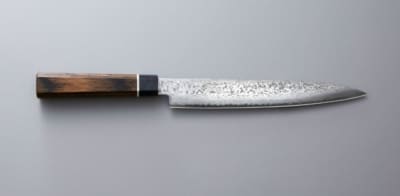 Trancheringskniv 210mm, suncraft black, sushi kniv
