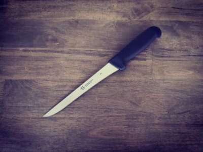 Utbeiningskniv 18cm (stiv blad) Supra, utbeiningskniv, supra