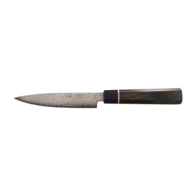 kokkekniv 120mm, Suncraft Black, kokkekniv