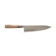 Kokkekniv 200mm Twisted Octagon [TO-05], kokkekniv, kniv