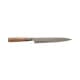 Yanagiba 210mm Twisted Octagon [TO-07], yanagiba, yanagiba kniv