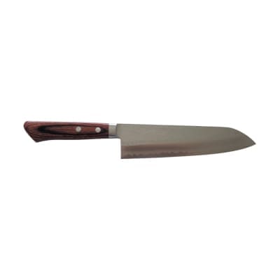 Masutani VG1 Brown - Gyuto 180mm [210], gyuto, masutani gyuto