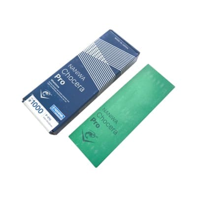 Naniwa Professional #1000 Slipestein, naniwa pro 1000, slipestein
