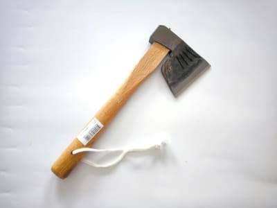 Øks Mizuno #010-018 Zenko Bakin Axe, axe, øks