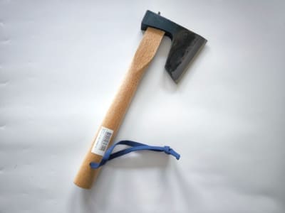 Øks Mizuno Warikomi Jigata Axe 570gr 360mm #010-002 [304970], axe, øks