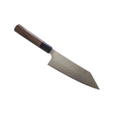 Nigara Hamono SG Strix Buffalo Horn - Bunka 165mm, bunka, nigara hamono