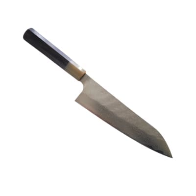 Nigara Hamono SG Strix Buffalo Horn - Gyuto 210mm, gyuto, nigara hamono