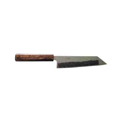 Tsunehisa 440C Damaskus Tsutime Polished KOB Bunka 170mm, bunka, tsunehisa